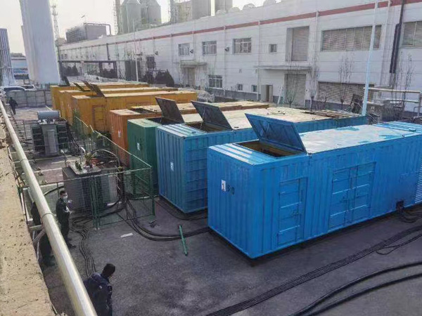 哈密发电机出租告诉你怎样去选住宅导线呢?