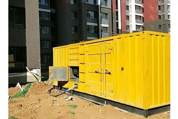 哈密发电机租赁怎么去检查电力电缆线路的温度呢?